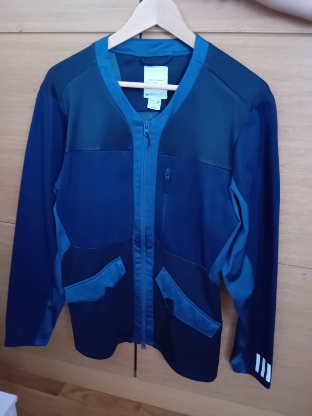 Chaqueta retro adidas WhiteMountanering