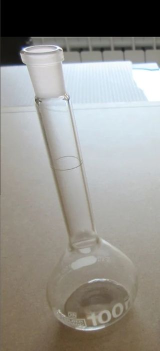 Matraz 100 ml