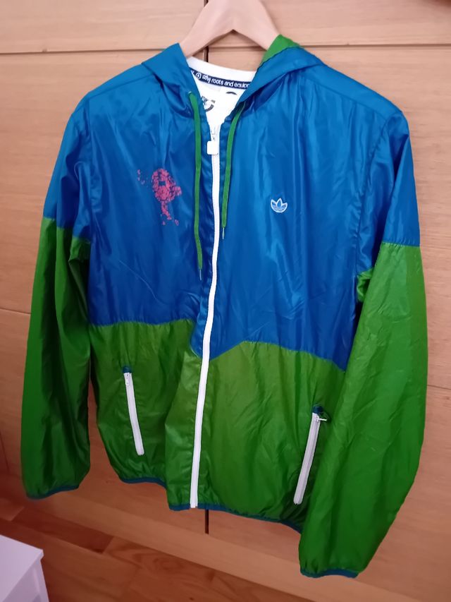 Chaqueta retro adidas