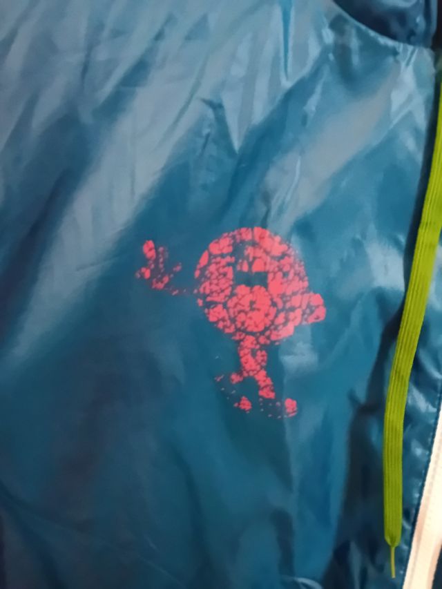 Chaqueta retro adidas