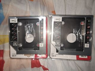 Adaptador de disco duro 