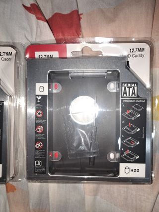 Adaptador de disco duro 