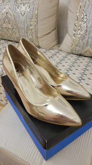 Tacones fiesta