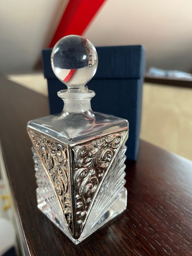 ampolla Cristallo e Argento (Viola Argenti)