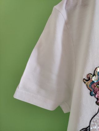 Camiseta Zara.Talla S