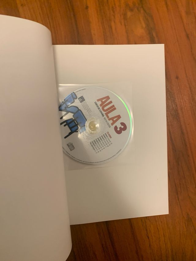 AULA 1 y 3 NUEVOS A ESTRENAR