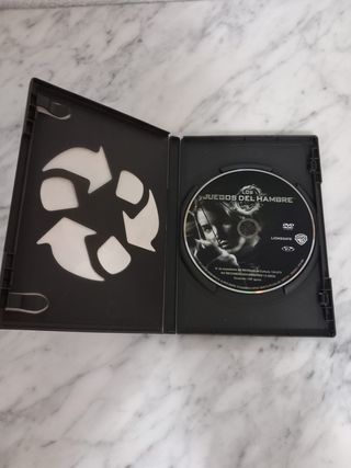 Película Los Juegos del Hambre