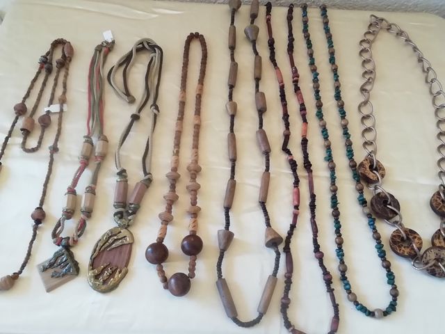 Lote collares