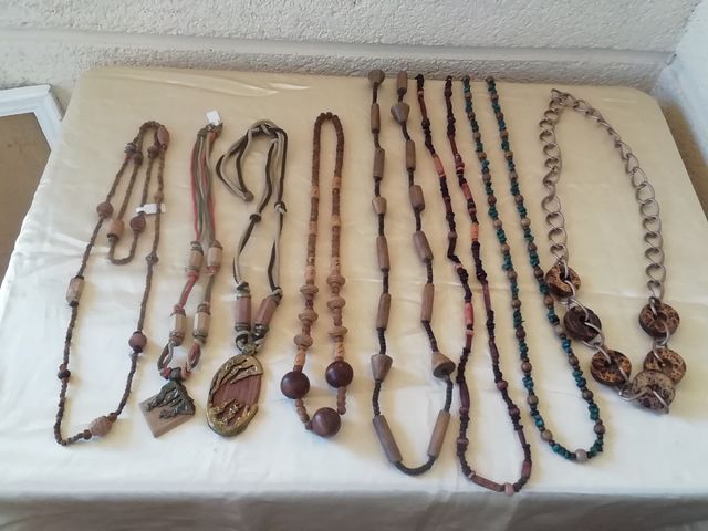 Lote collares