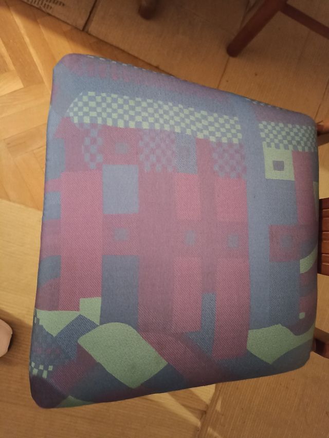 Mesa salón y 6 sillas