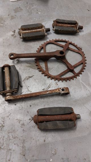 Accesorios bicicleta
