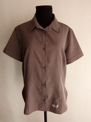 Camisa mujer outdoor