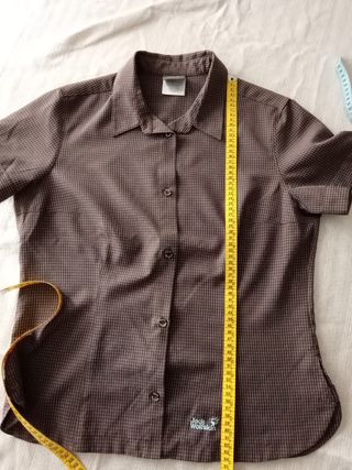 Camisa mujer outdoor