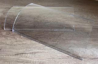 Pantallas/Placas Metraquilato