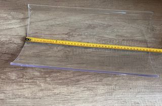 Pantallas/Placas Metraquilato