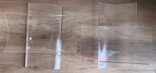 Pantallas/Placas Metraquilato