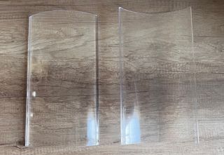 Pantallas/Placas Metraquilato