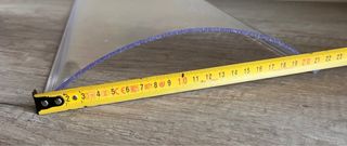 Pantallas/Placas Metraquilato