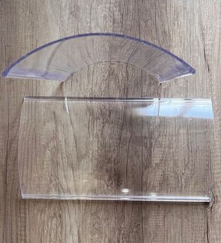 Pantallas/Placas Metraquilato