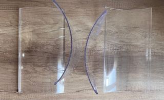 Pantallas/Placas Metraquilato