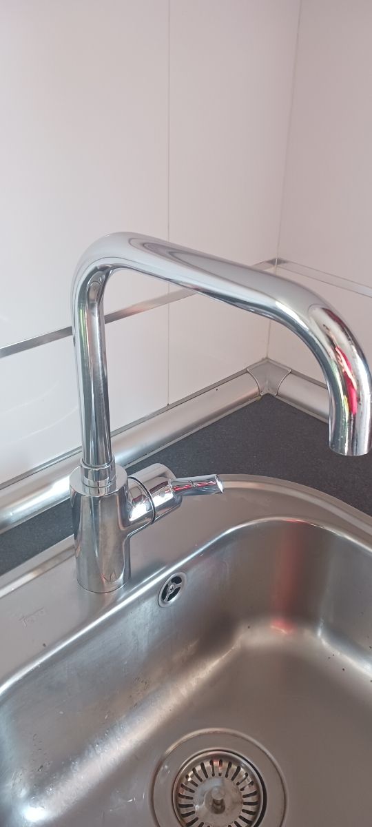 Grifo cocina Roca Targa