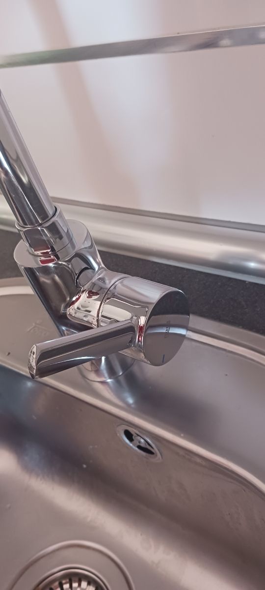 Grifo cocina Roca Targa