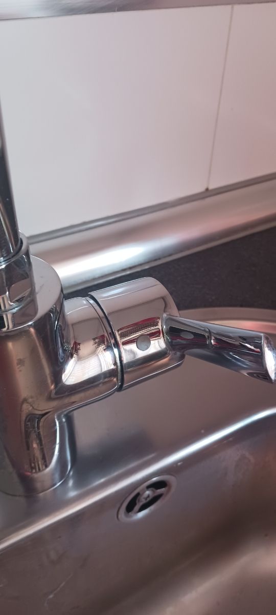 Grifo cocina Roca Targa