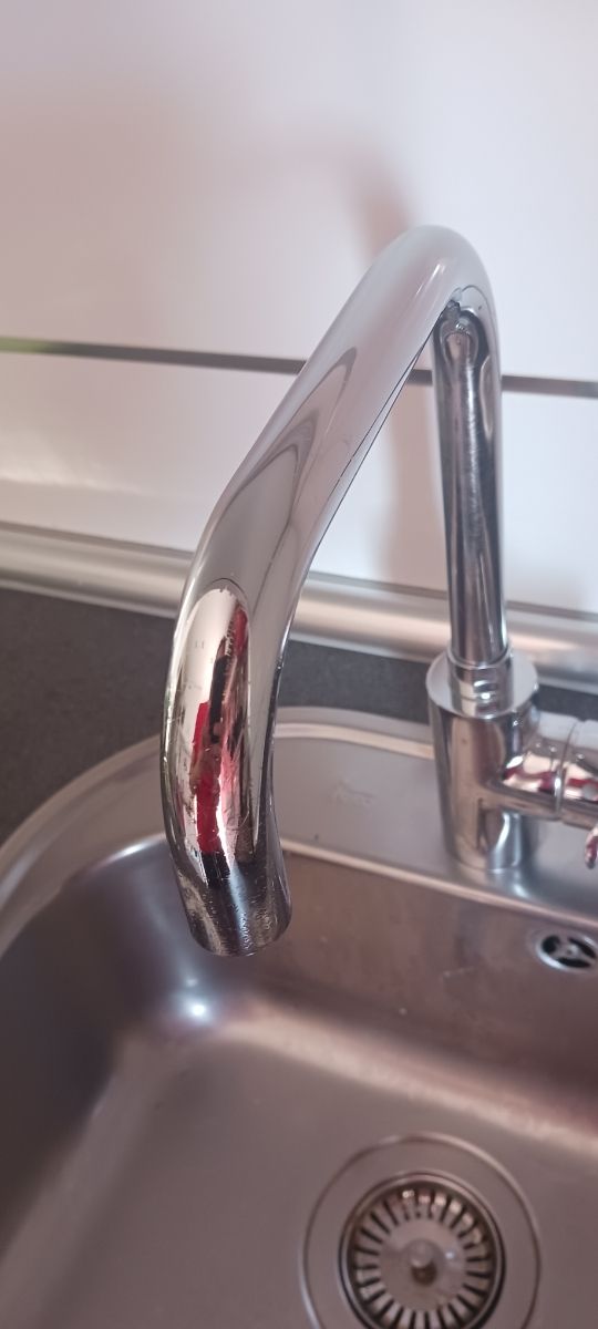 Grifo cocina Roca Targa