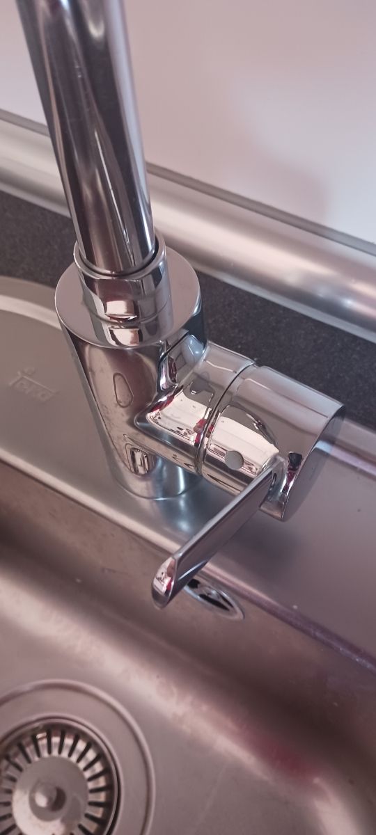 Grifo cocina Roca Targa