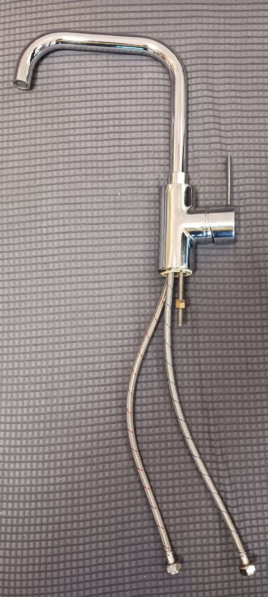 Grifo cocina Roca Targa