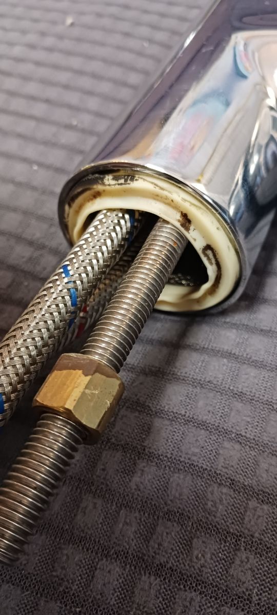 Grifo cocina Roca Targa