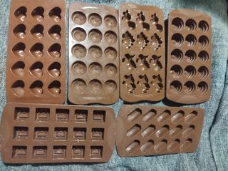 Moldes pastelería 2