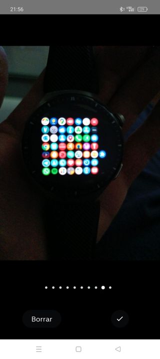 Huawei watch 4 Pro titanio