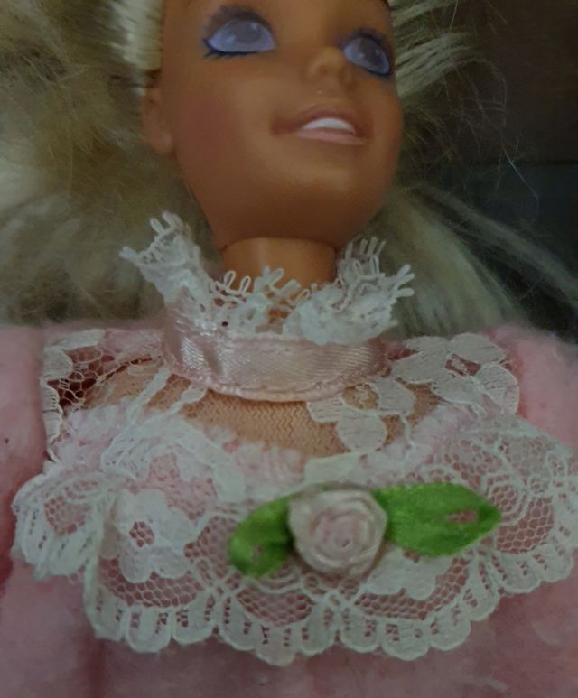 Barbie dolci sogni anno 1976 collezione Mattel