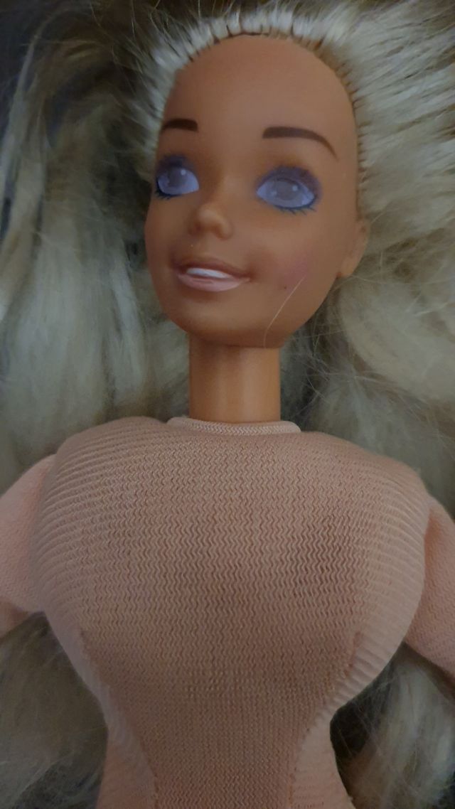 Barbie dolci sogni anno 1976 collezione Mattel
