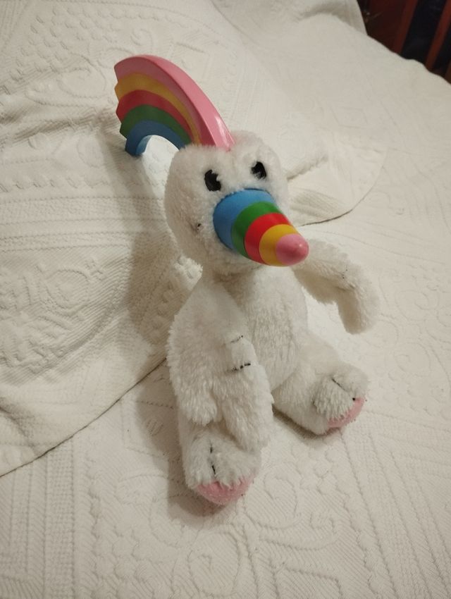 Peluche Curro Expo'92