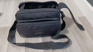 Cámara fotos reflex.MINOLTA DYNAX