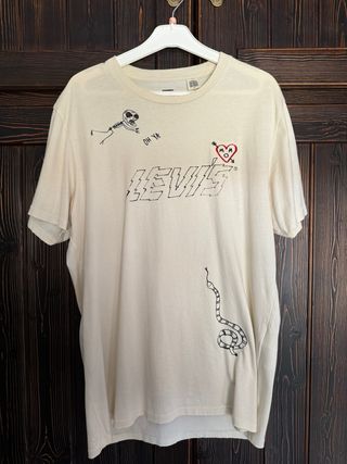 Camisetas Levis y Jack & jones