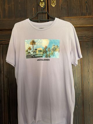 Camisetas Levis y Jack & jones