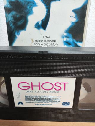 Ghost Película