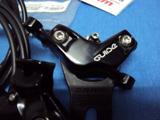 NUEVO Frenos SRAM GUIDE RSC 1450mm Abrazaderas