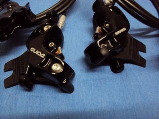 NUEVO Frenos SRAM GUIDE RSC 1450mm Abrazaderas