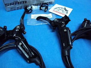 NUEVO Frenos SRAM GUIDE RSC 1450mm Abrazaderas