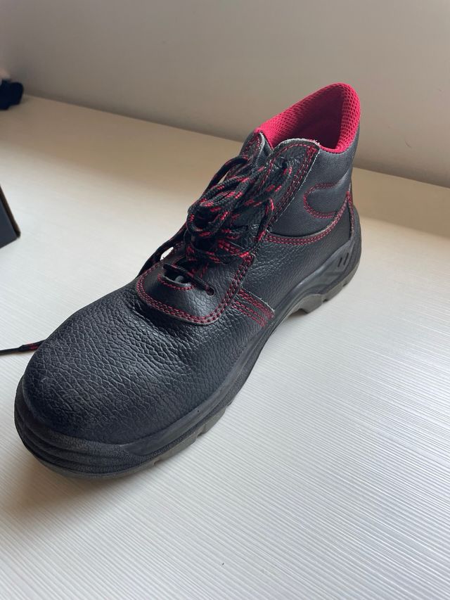Botas de seguridad
