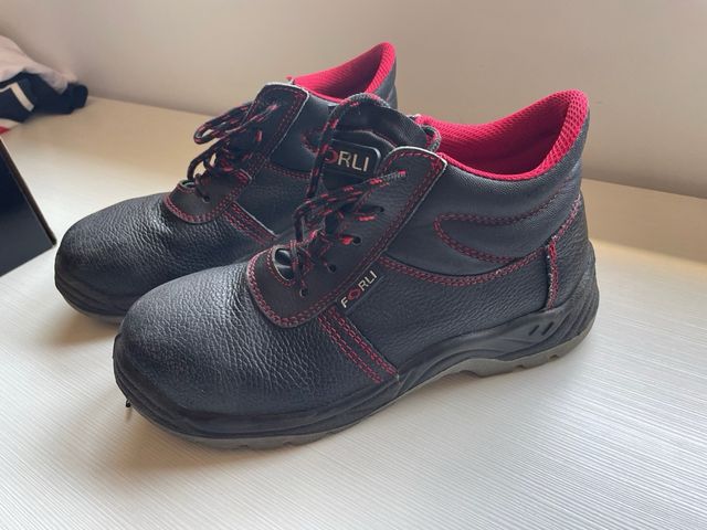 Botas de seguridad