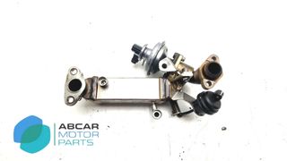 Enfriador gases BMW 2.0d 177 cv N47D20A