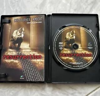 Resurrection 1999 dvd film Christopher Lambert