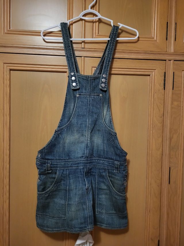 Peto vaquero Stradivarius