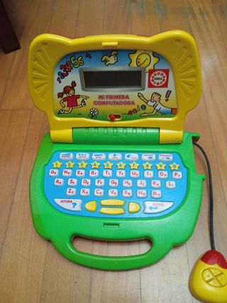 Mi primer ordenador