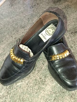 Mocasines mujer 